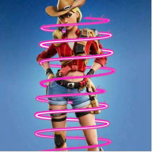 Meet your Posher, Fortnite